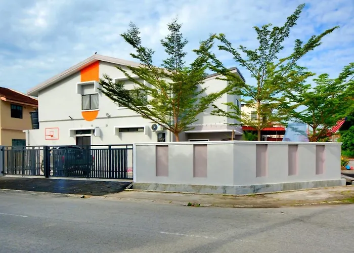 Auguri Homestay - Ipoh